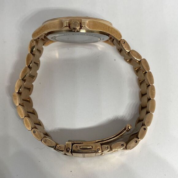 Michael Kors Kacie MK3569 Women's Stainless Steel Analog Dial Quartz Watch OP727 - Picture 11 of 12